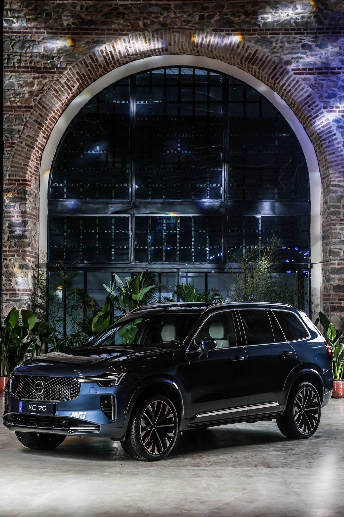 Volvo Car Türkiye 2026'nın ilk yarısında elektrifikasyonla büyümeye devam ediyor 1 Volvo XC90