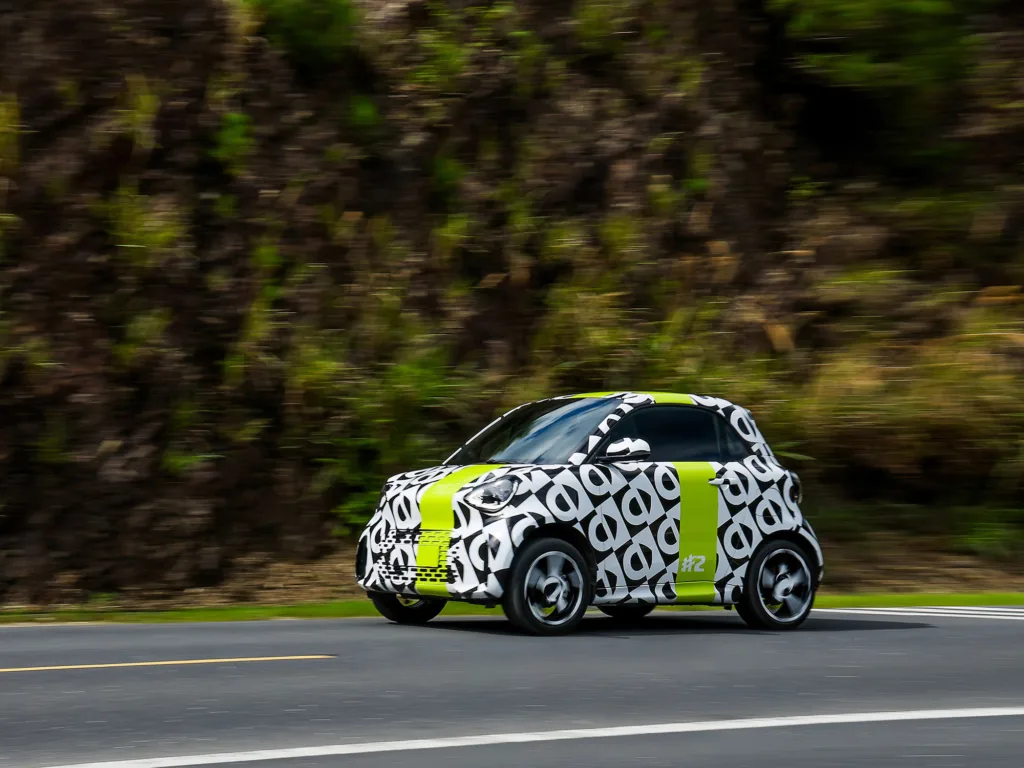 smart #2