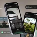Škoda Vision App konsepti Red Dot Ödülü