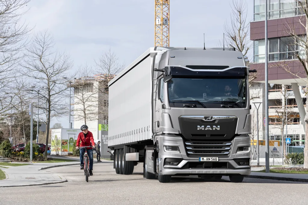 MAN'ın IAA Transportation 2026'da tanıtacağı yenilikler