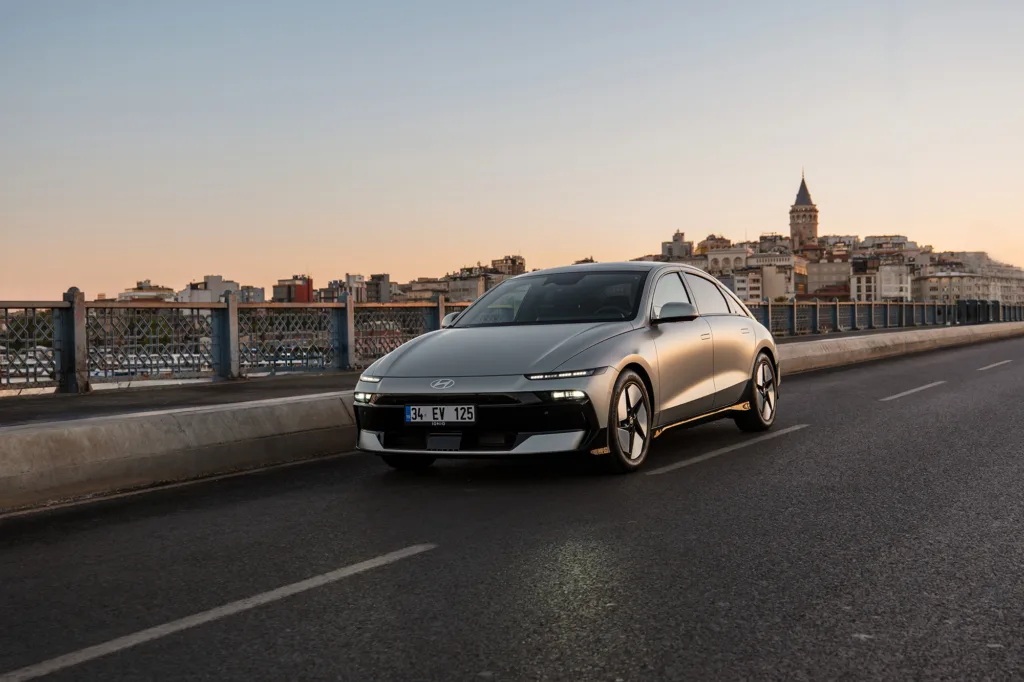 Hyundai IONIQ 6