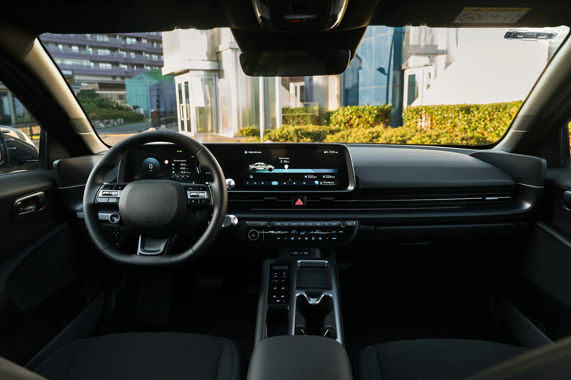 Yeni Hyundai IONIQ 6: Elektrikli mobilitede yeni bir dönem 2 Hyundai IONIQ 6