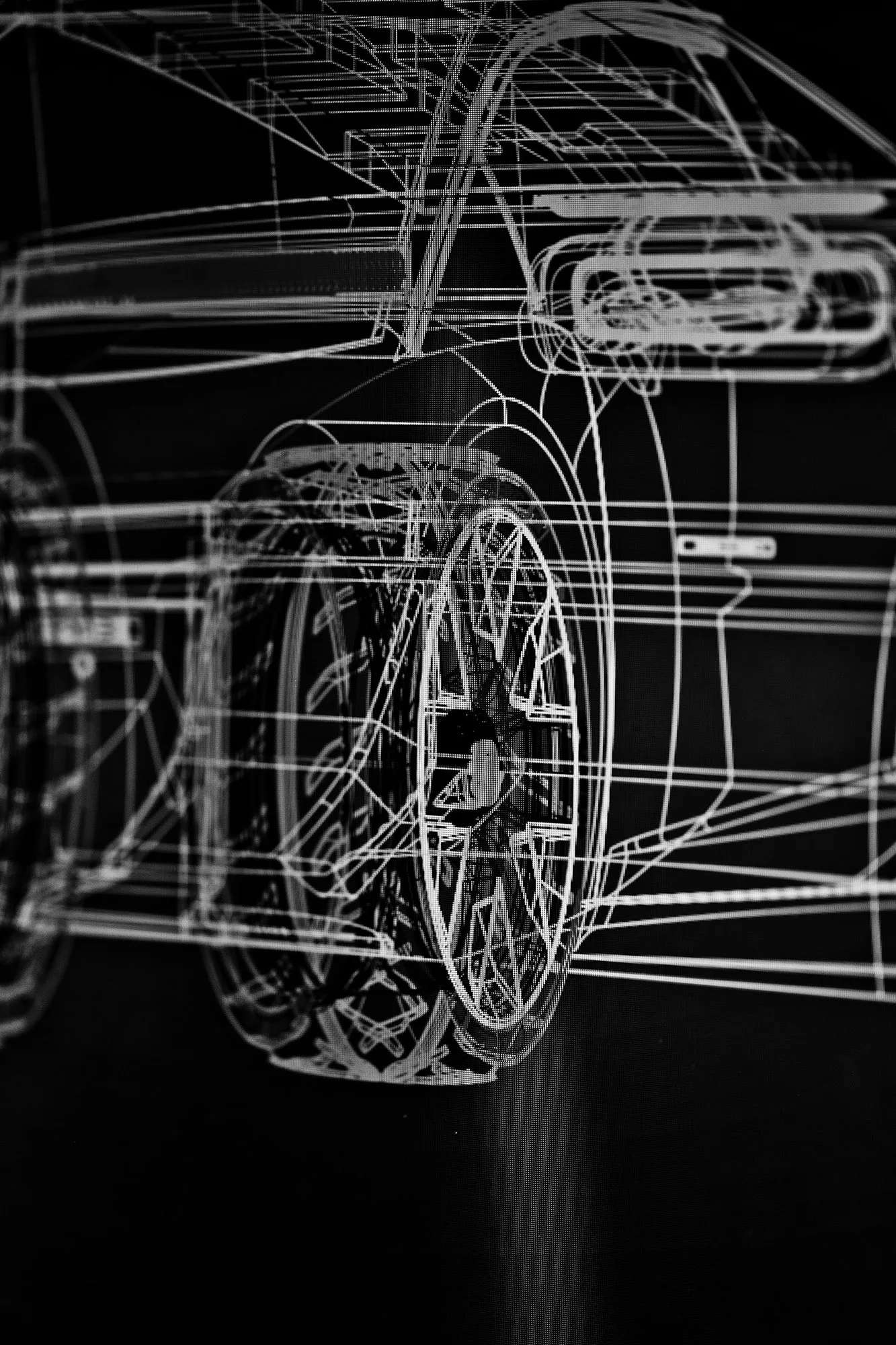 Audi Nuvolari: 405 Günde geliştirilen süper otomobil 2 Audi Nuvolari