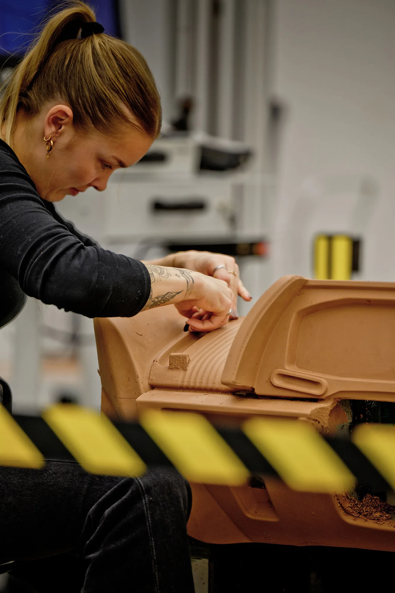 Audi Nuvolari: 405 Günde geliştirilen süper otomobil 4 Audi Nuvolari