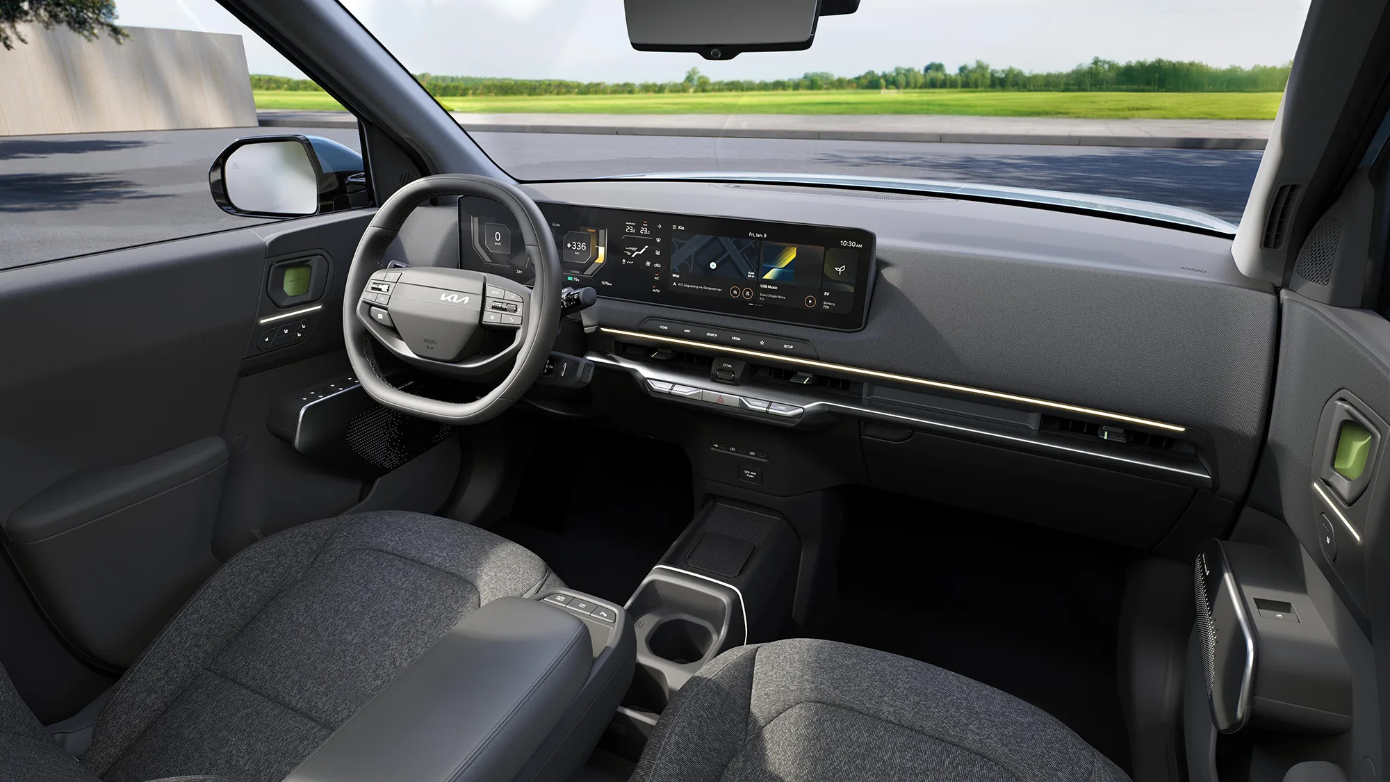 Kia EV2