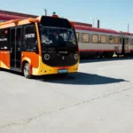 Otokar'ın otonom e-Centro otobüsü Avusturya'da