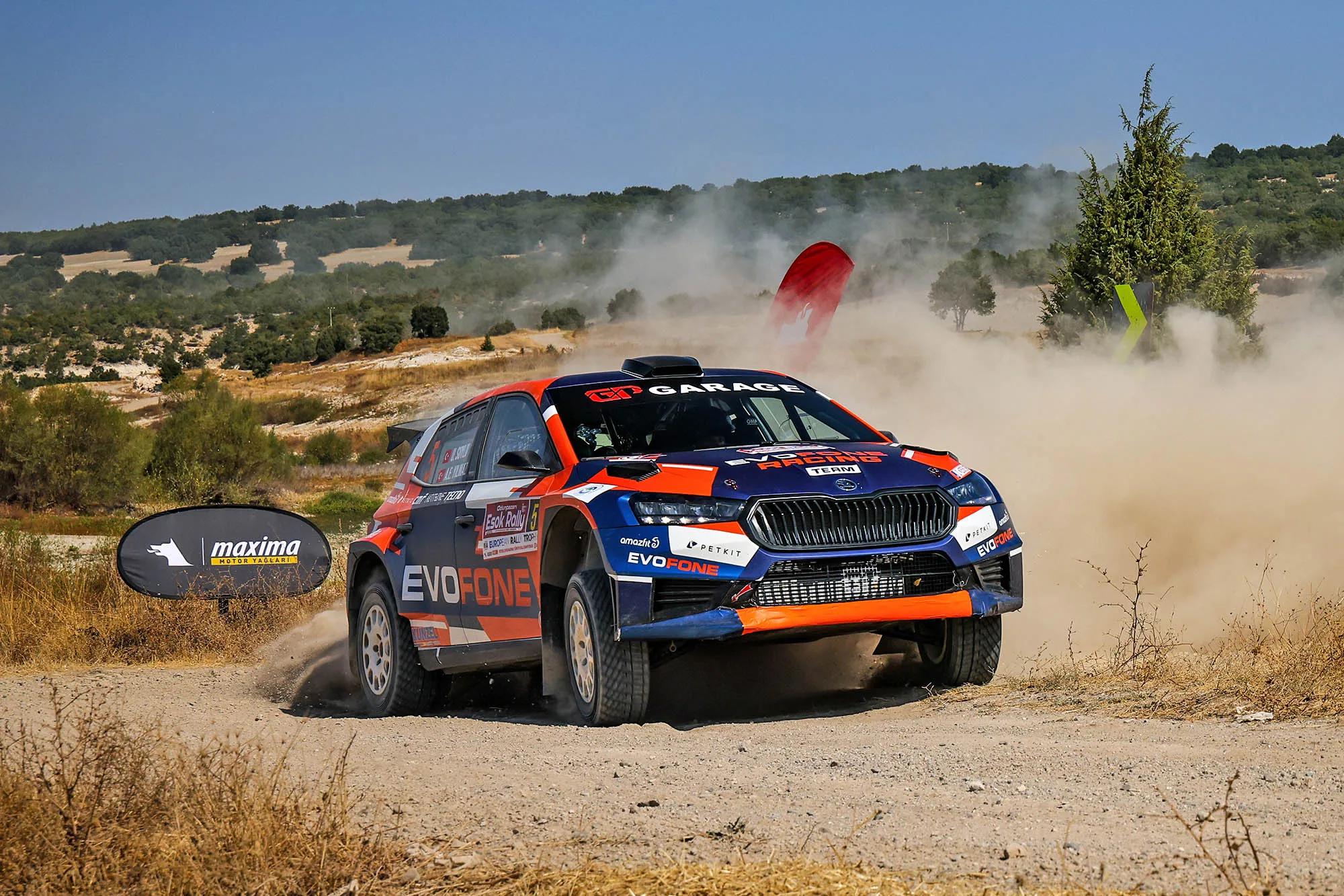 Kapadokya Rallisi