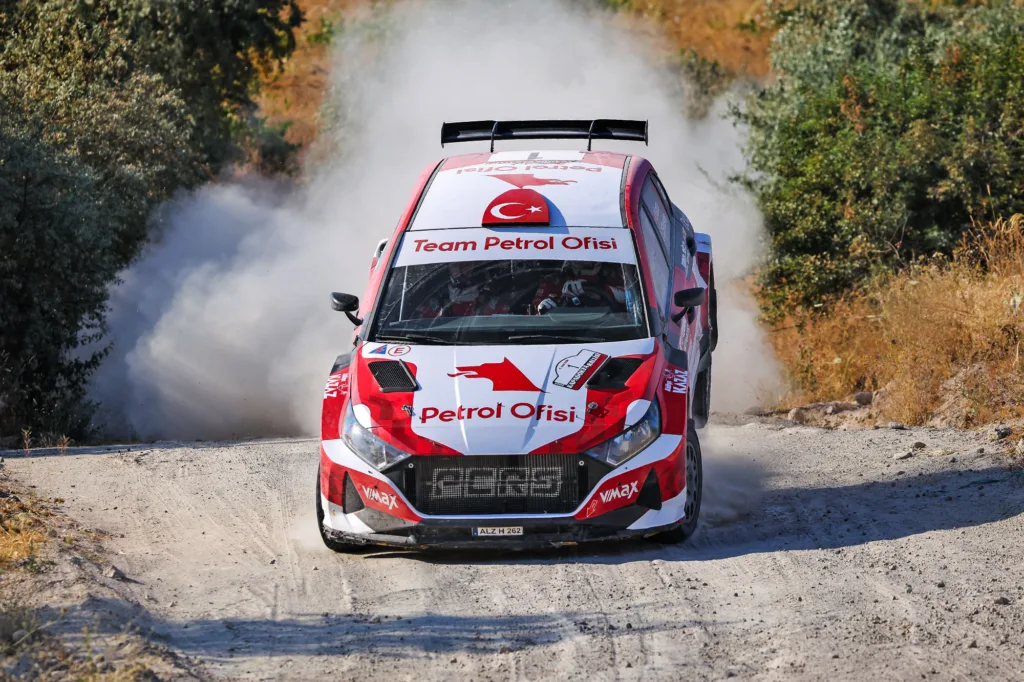 Kapadokya Rallisi