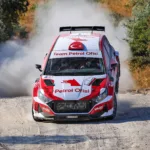 Kapadokya Rallisi