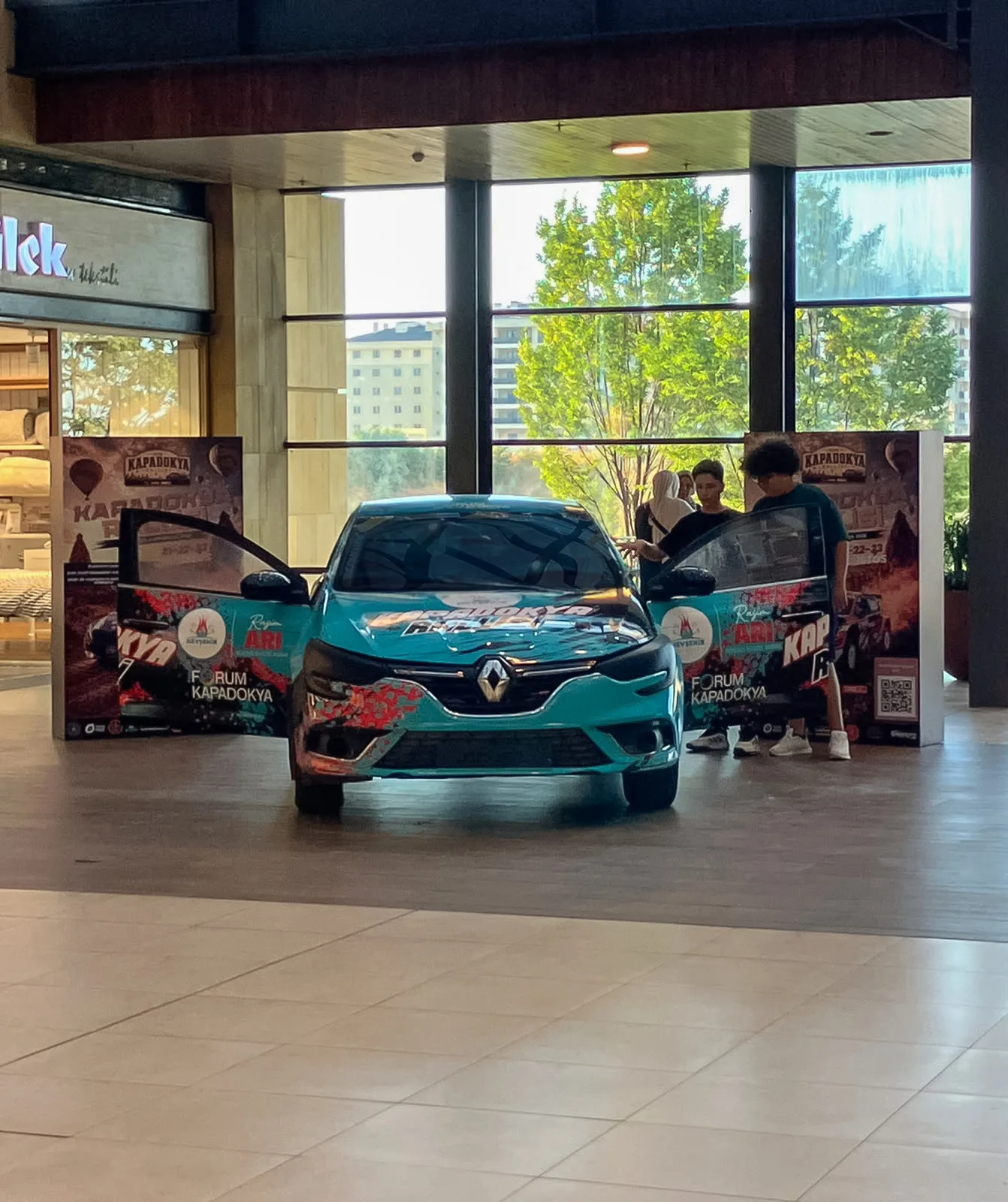 Kapadokya Rallisi: Motor sporları tutkunlarını eşsiz bir deneyime davet ediyor 1 Kapadokya Rallisi - Forum Kapadokya