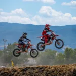 Balkan ve Türkiye Motokros Şampiyonası Hayrabolu'da