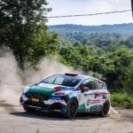 Kapadokya Rallisi - Castrol Ford Team Türkiye