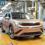 Škoda'nın yeni elektrikli amiral gemisi Peaq