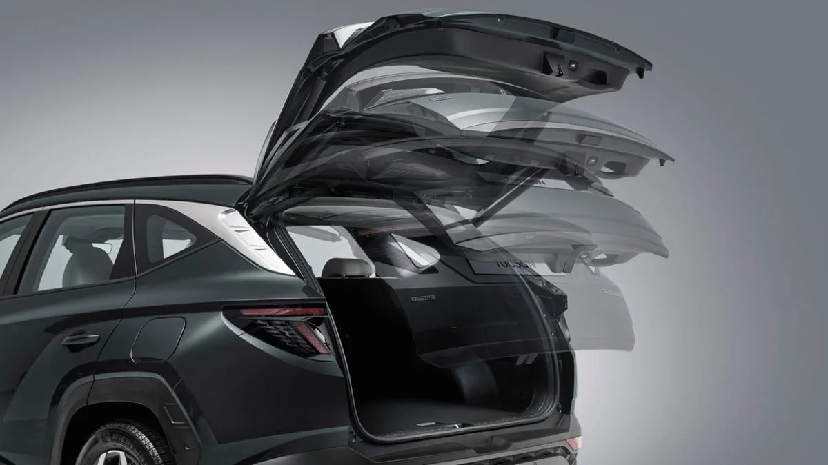 Hyundai Orijinal Aksesuarlarıyla