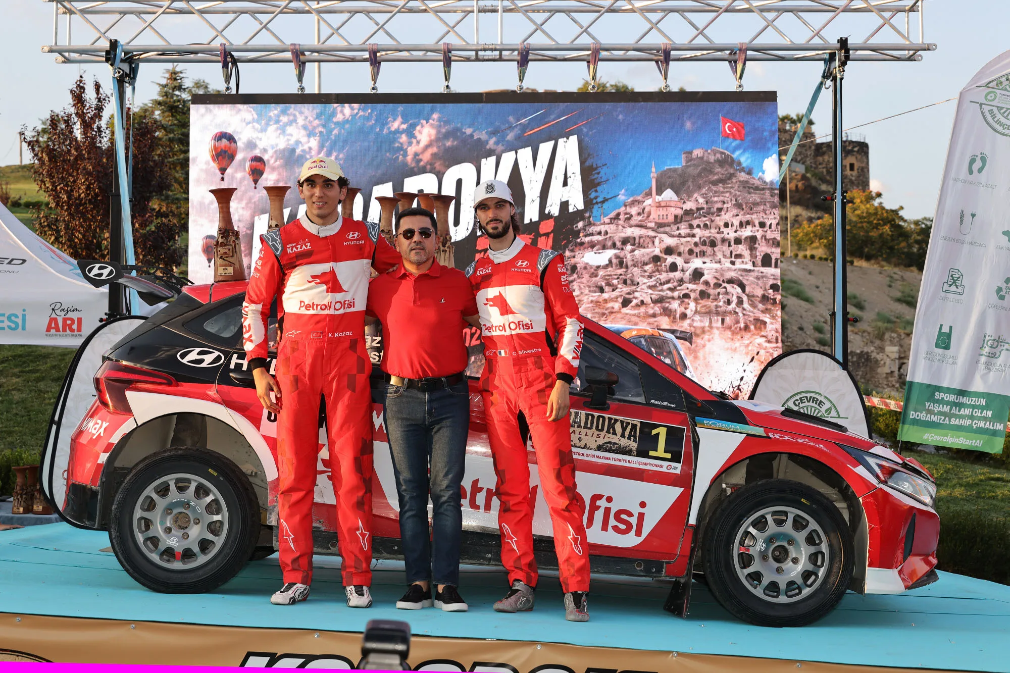 Kapadokya Rallisi