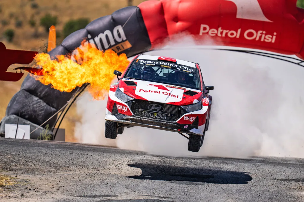 Kapadokya Rallisi