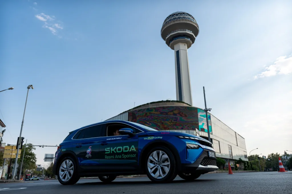 Škoda’nın bisiklet tutkusu