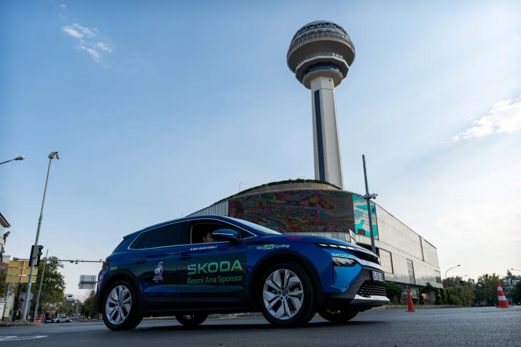 Škoda’nın bisiklet tutkusu