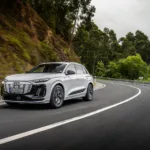 Audi Q6 e-tron