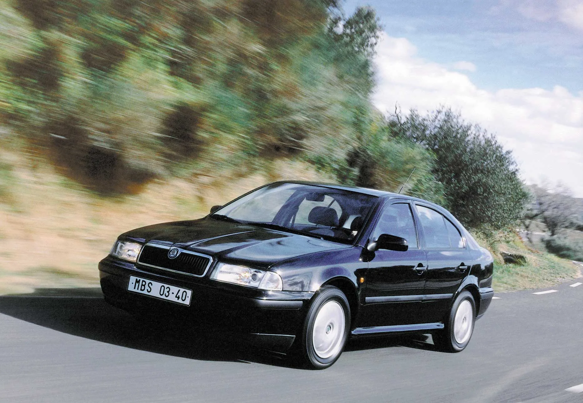 Skoda Octavia