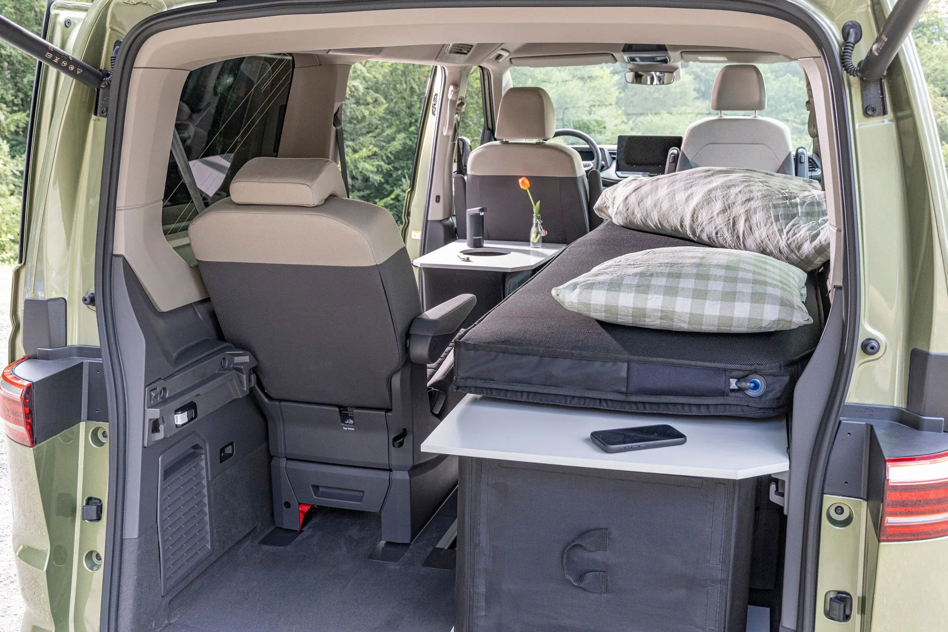 Volkswagen ticari araçlar'dan Caravan Salon 2026'da iki dünya prömiyeri 2 Volkswagen ticari araçlar - Caravan Salon 2026