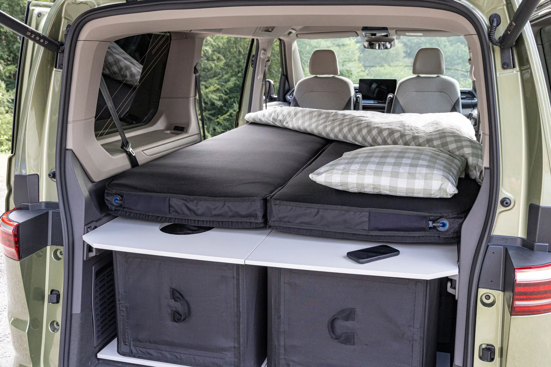 Volkswagen ticari araçlar'dan Caravan Salon 2026'da iki dünya prömiyeri 3 Volkswagen ticari araçlar - Caravan Salon 2026