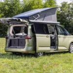 Volkswagen ticari araçlar - Caravan Salon 2026