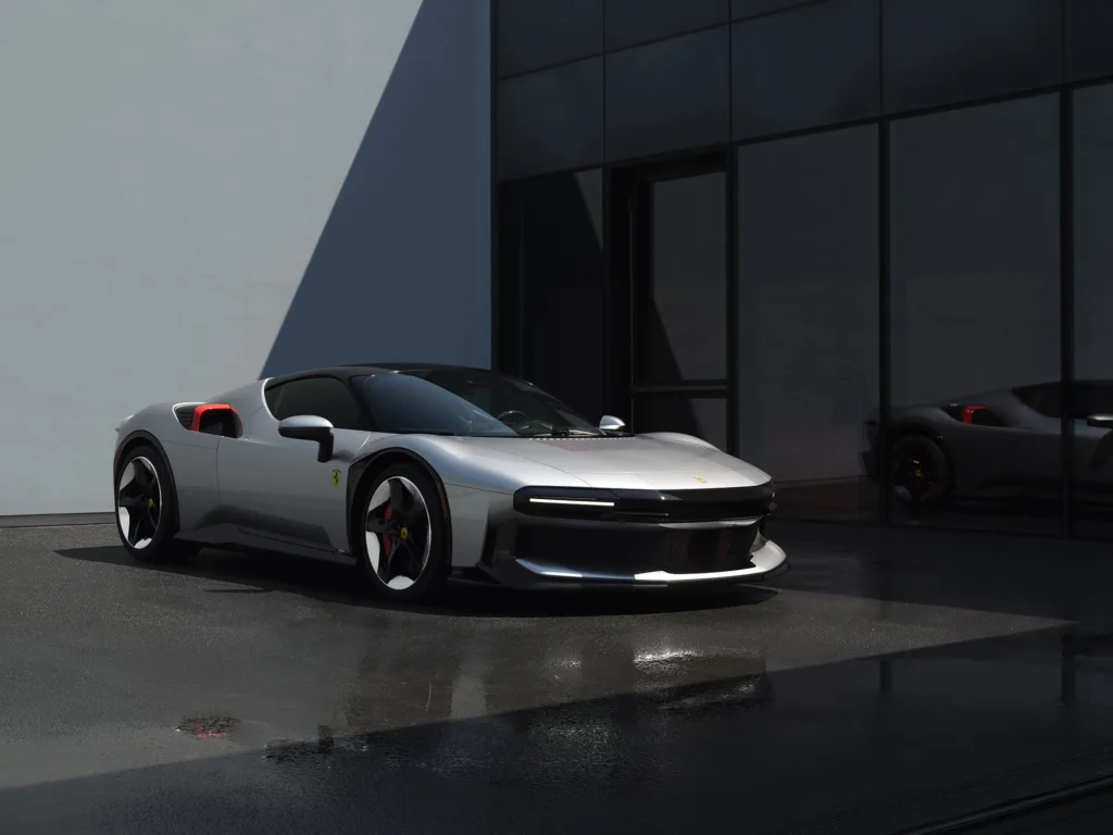 Ferrari CZ26