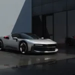 Ferrari CZ26