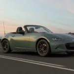 2027 Mazda MX-5 yenilendi