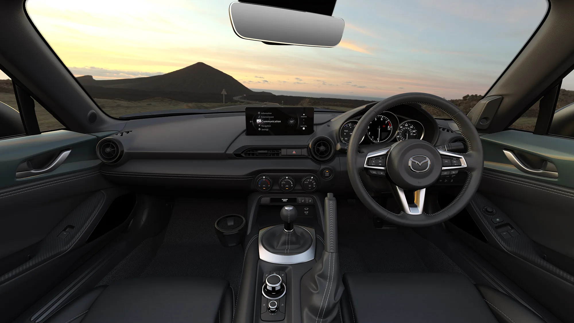 2027 Mazda MX-5 yenilendi