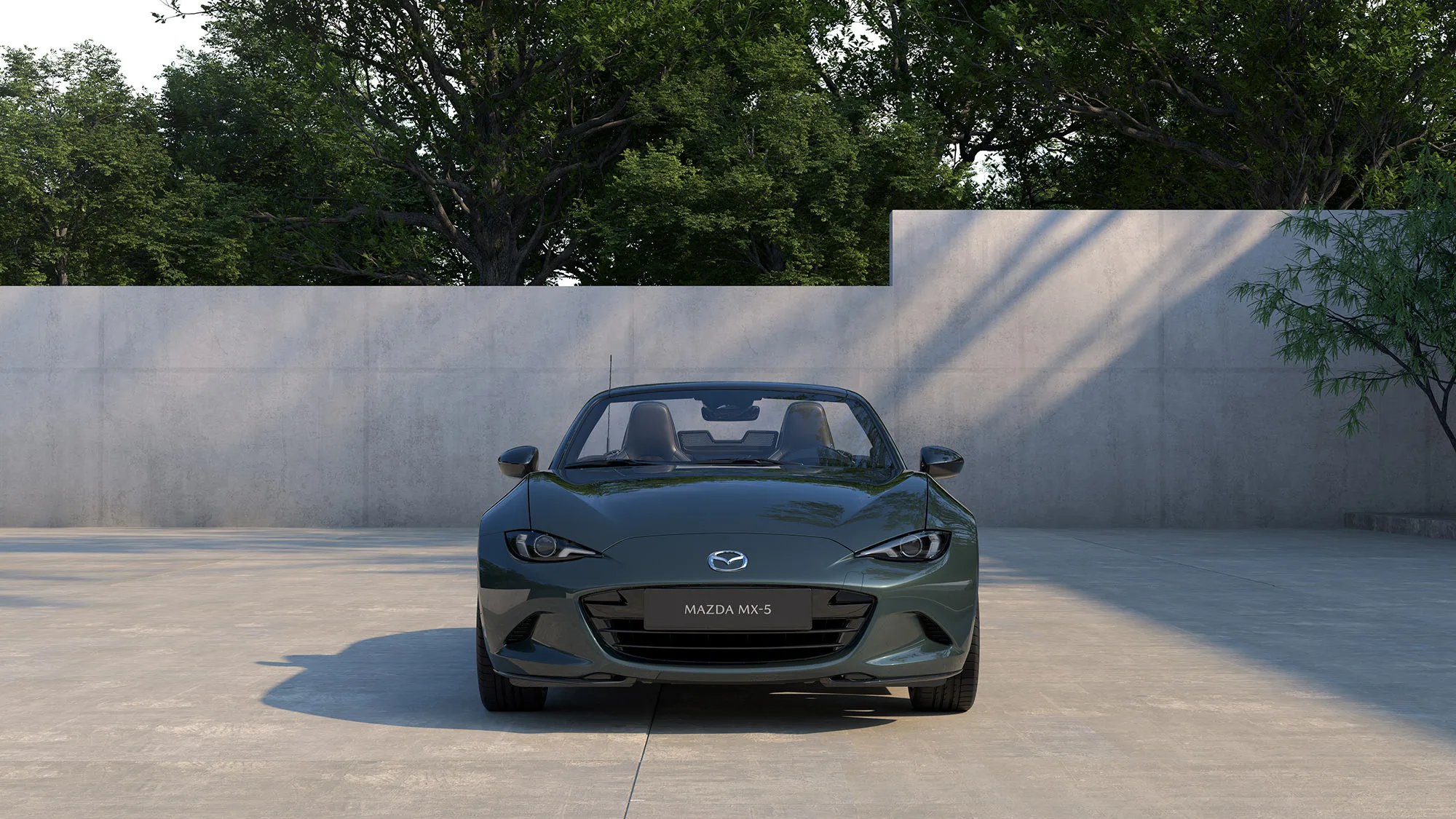 2027 Mazda MX-5 yenilendi