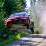 Toyota, Finlandiya Rallisi’nde zafer serisine devam ediyor