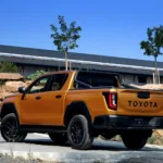 Yeni Toyota Hilux