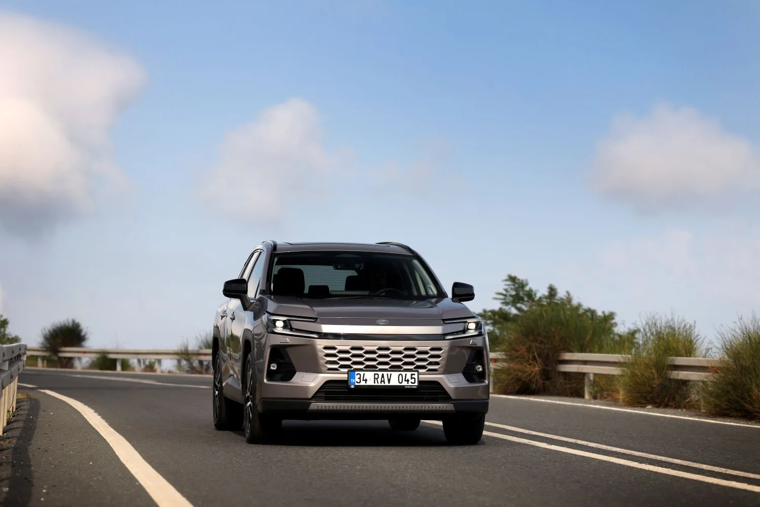 Yeni Toyota RAV4 Hybrid