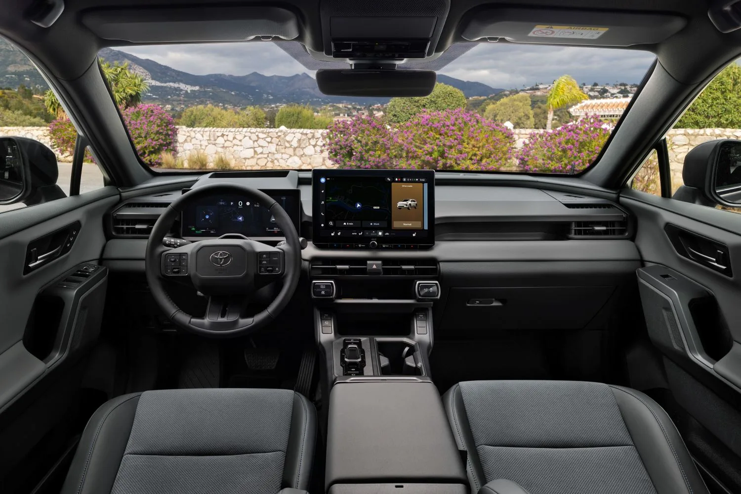 Yeni Toyota RAV4 Hybrid