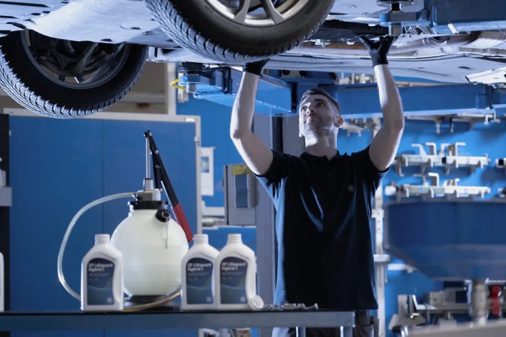 ZF Aftermarket