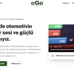 Otomotiv Gazetecileri Derneği’nin dijital mecraları yenilendi
