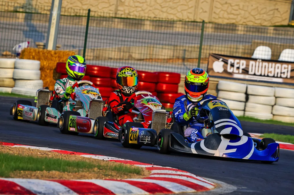 MOTUL Türkiye Karting Şampiyonası Uşak