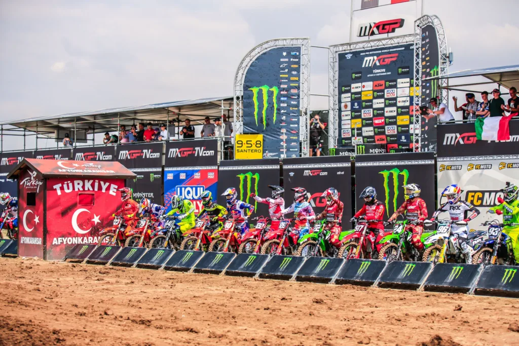 MXGP Türkiye ve NG Afyon Motofest: Spor turizminin zirvesi