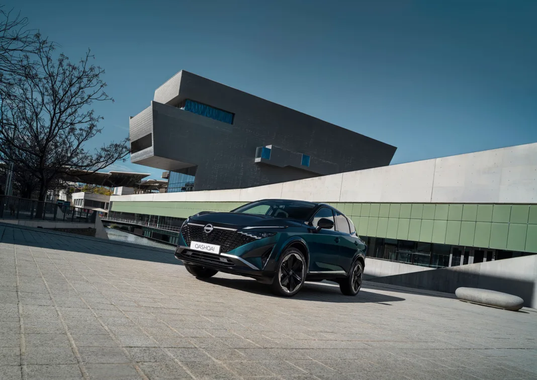 Nissan QQ