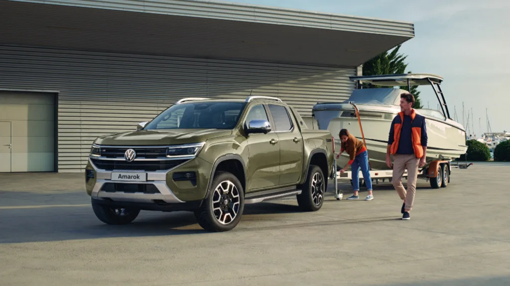 Volkswagen Amarok