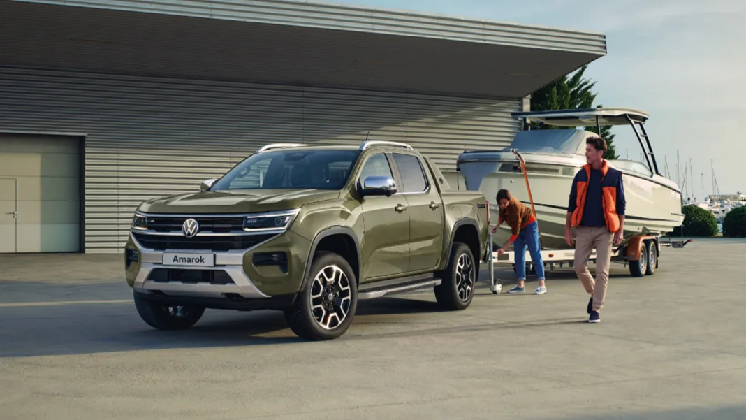Volkswagen Amarok