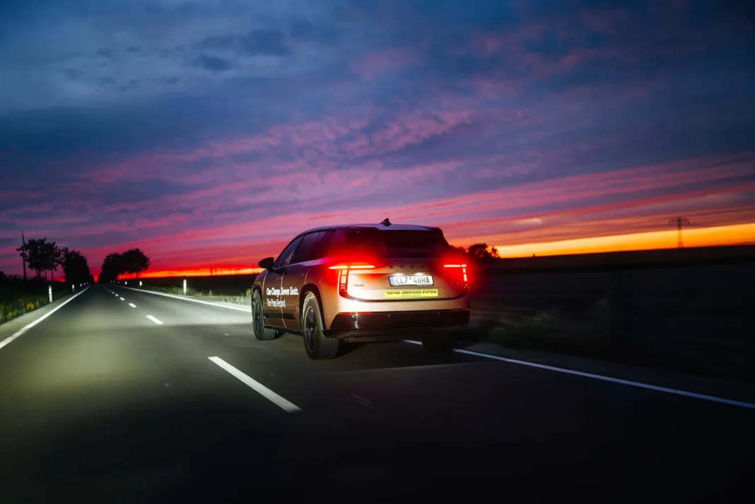 Škoda Peaq