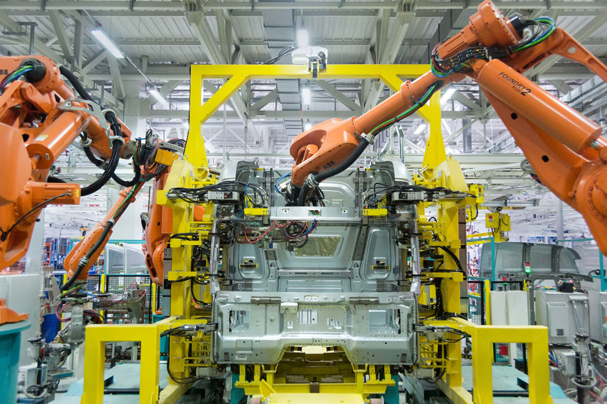 Ford Otosan ve Tohum Otizm Vakfı'ndan öncü destekli istihdam modeli: Eskişehir'de iş dünyasıyla buluşma 2 Ford Otosan ve Tohum Otizm Vakfı'ndan öncü destekli istihdam modeli