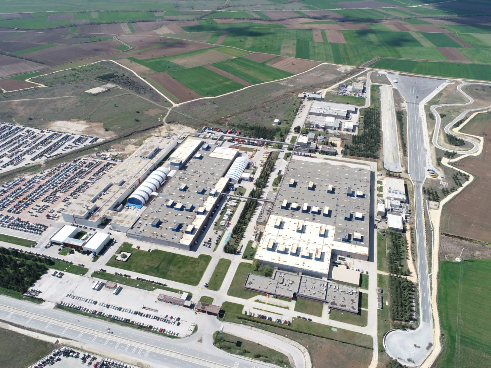 Ford Otosan ve Tohum Otizm Vakfı'ndan öncü destekli istihdam modeli: Eskişehir'de iş dünyasıyla buluşma 1 Ford Otosan ve Tohum Otizm Vakfı'ndan öncü destekli istihdam modeli