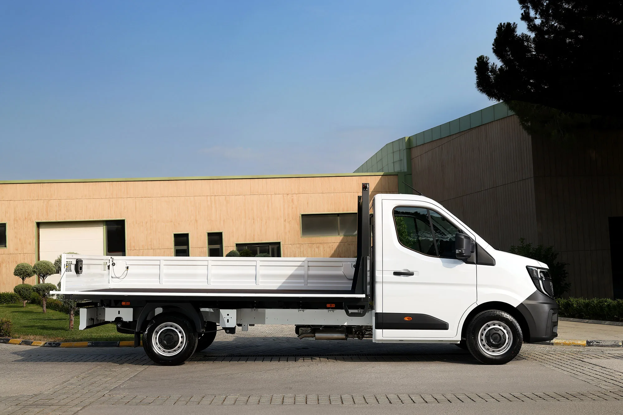 Renault Master: Güçlü dönüş ve yeni nesil çözümler 4 Renault Master