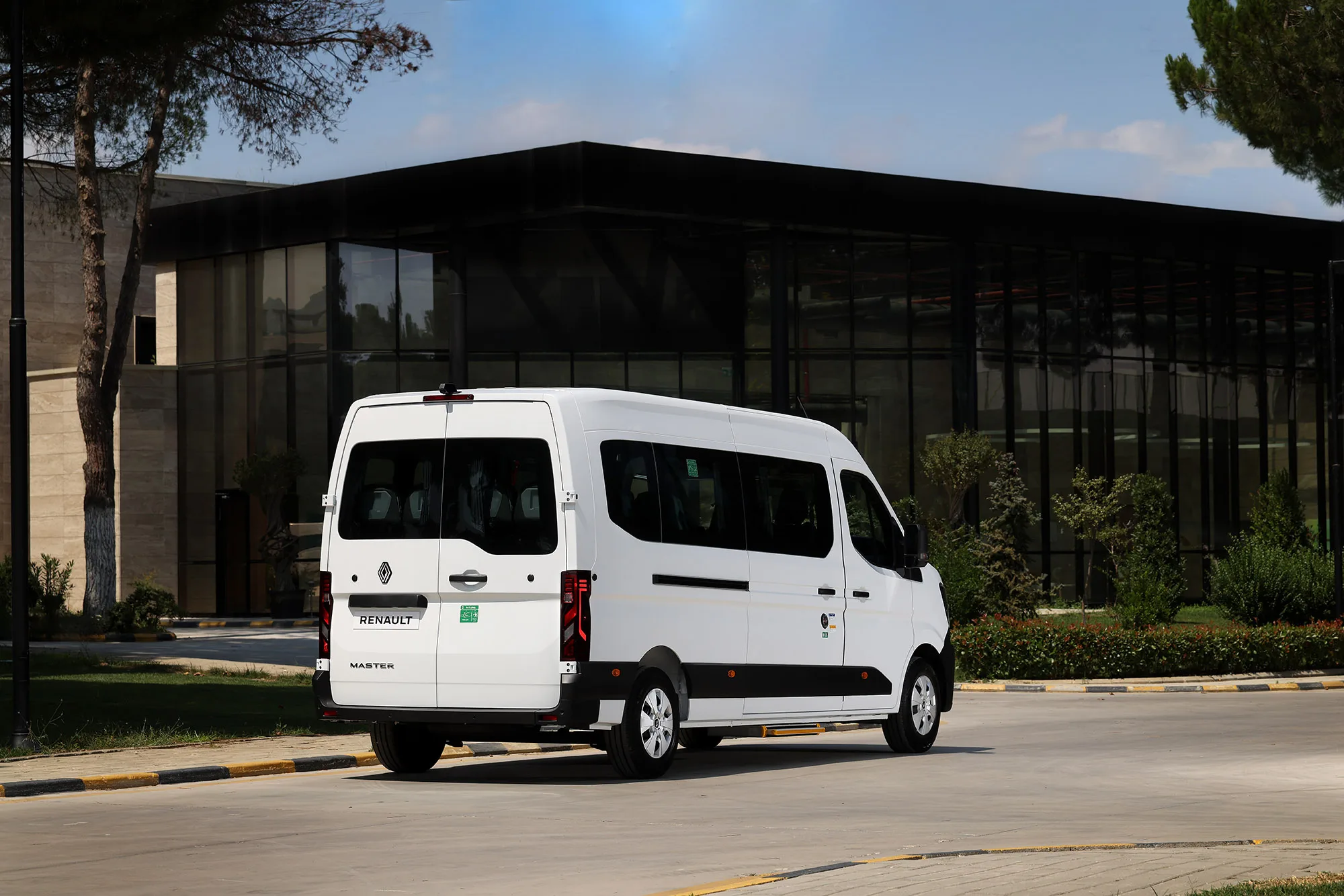 Renault Master: Güçlü dönüş ve yeni nesil çözümler 1 Renault Master