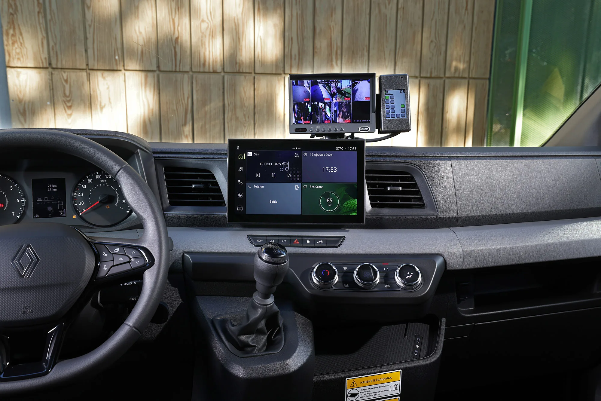Renault Master: Güçlü dönüş ve yeni nesil çözümler 5 Renault Master