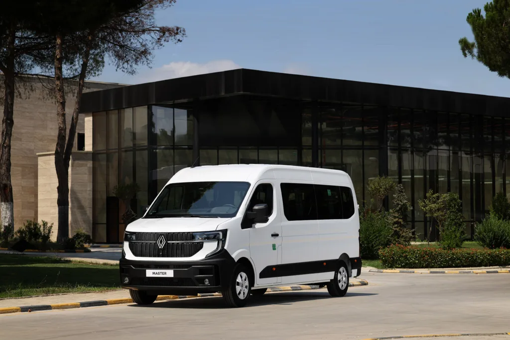 Renault Master